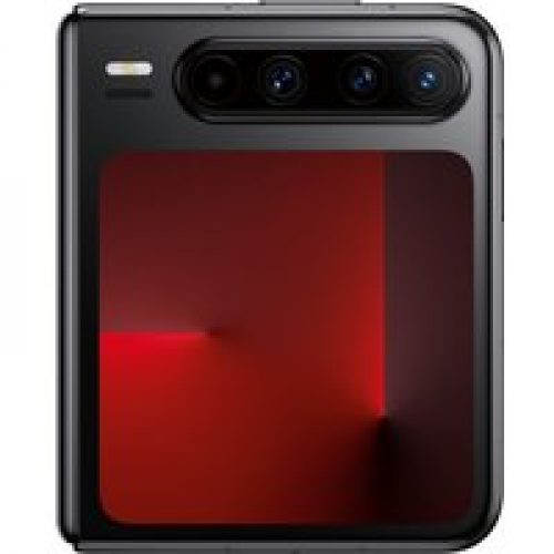 Телефон Huawei Pura X Collector's Edition 16GB/512GB (стильный красный, китайская версия)