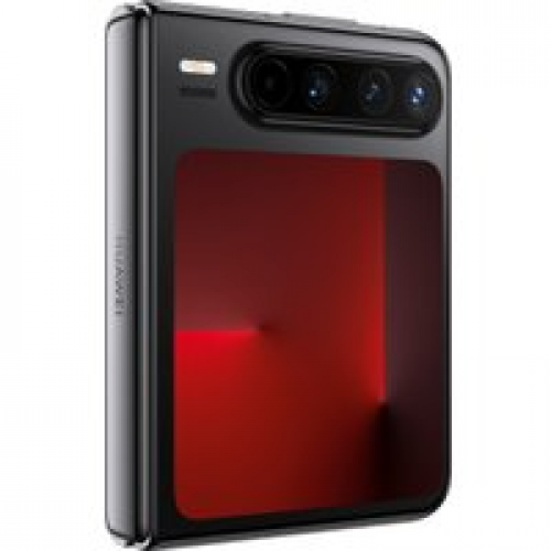 Телефон Huawei Pura X Collector's Edition 16GB/512GB (стильный красный, китайская версия)