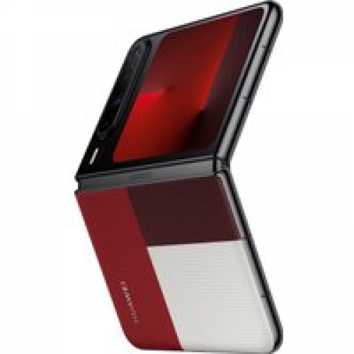 Телефон Huawei Pura X Collector's Edition 16GB/512GB (стильный красный, китайская версия)