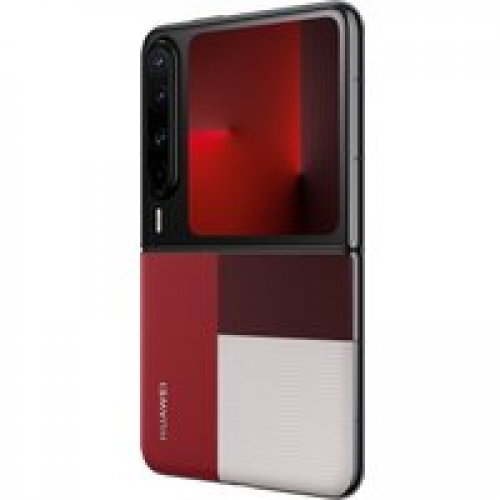 Телефон Huawei Pura X Collector's Edition 16GB/512GB (стильный красный, китайская версия)