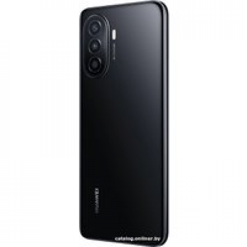 Телефон Huawei nova Y70 4GB/128GB (полночный черный)