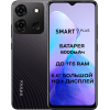 Телефон Infinix Smart 7 Plus X6517 3GB/64GB (ночной черный)