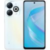Телефон Infinix Smart 8 X6525 4GB/128GB (белая галактика)