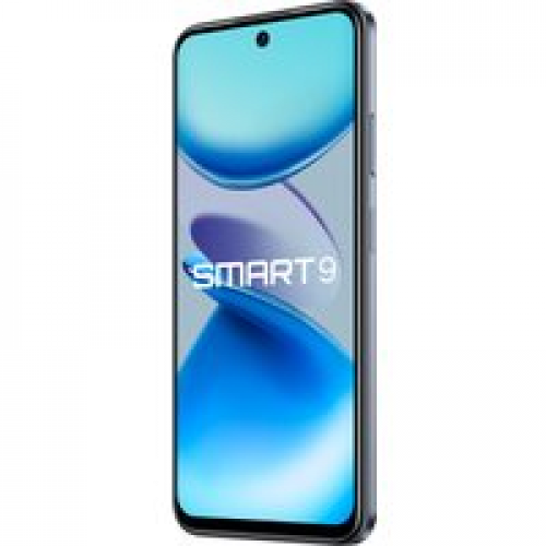 Телефон Infinix Smart 9 X6532 4GB/128GB (металлический черный)