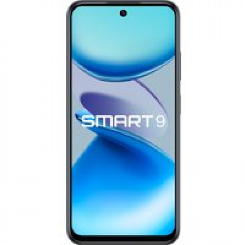 Телефон Infinix Smart 9 X6532 4GB/128GB (металлический черный)