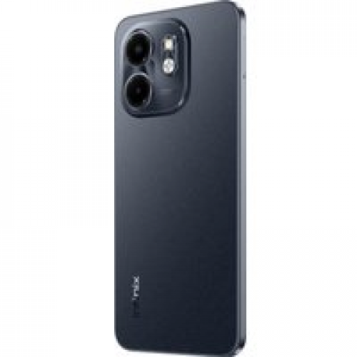 Телефон Infinix Smart 9 X6532 4GB/128GB (металлический черный)