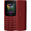 Телефон Nokia 106 (2023) Dual SIM TA-1564 (красный)