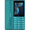 Телефон Nokia 108 4G (2024) Dual SIM (бирюзовый)