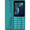 Телефон Nokia 108 4G (2024) Dual SIM (бирюзовый)