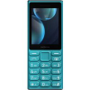 Телефон Nokia 108 4G (2024) Dual SIM (бирюзовый)