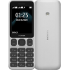 Телефон Nokia 125 Dual SIM (белый)