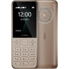 Телефон Nokia 130 (2023) Dual SIM TA-1576 (золотистый)