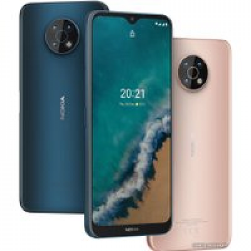 Телефон Nokia G50 6GB/128GB (голубой океан)