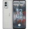Телефон Nokia X30 8GB/256GB (ледяной белый)