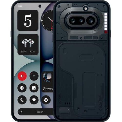 Телефон Nothing Phone (4a) 8GB/256GB (черный)