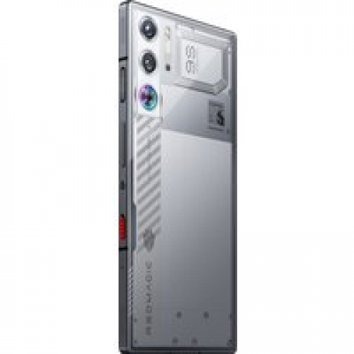 Телефон Nubia Red Magic 9S Pro 16GB/512GB международная версия (снегопад)