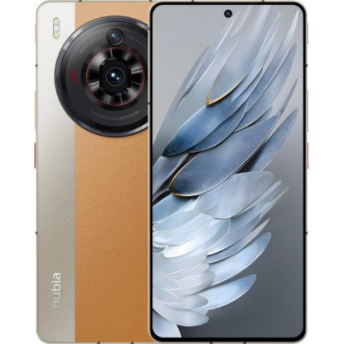 Телефон Nubia Z50S Pro 16GB/1TB международная версия (золотистый)