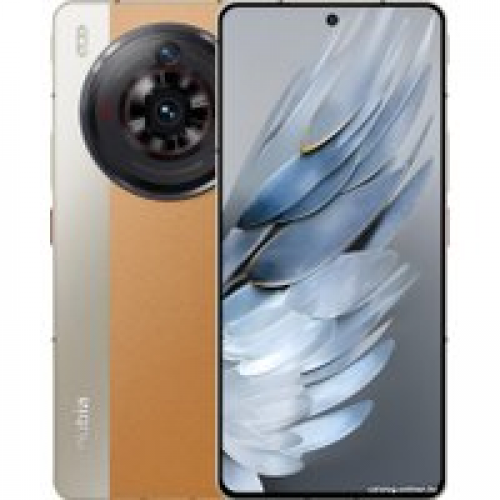 Телефон Nubia Z50S Pro 16GB/1TB международная версия (золотистый)