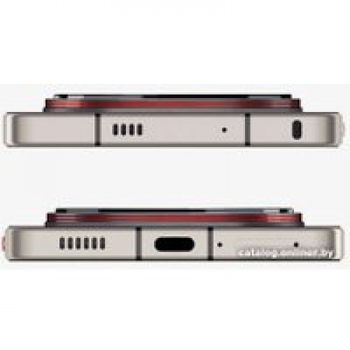 Телефон Nubia Z50S Pro 16GB/1TB международная версия (золотистый)