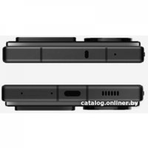 Телефон Nubia Z60 Ultra 16GB/512GB международная версия (черный)