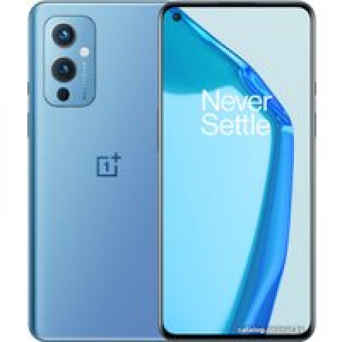 Телефон OnePlus 9 8GB/128GB европейская версия (арктическое небо)