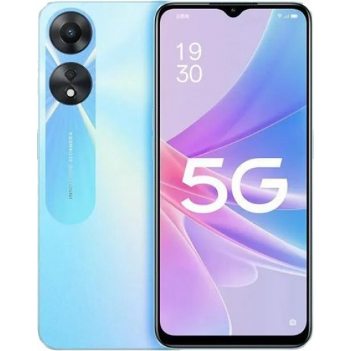 Телефон Oppo A78 5G CPH2483 8GB/256GB международная версия (голубой)