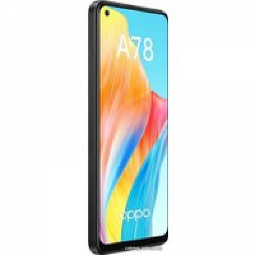 Телефон Oppo A78 CPH2565 8GB/256GB международная версия (черный)