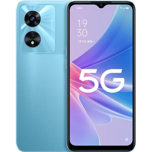 Телефон Oppo A97 5G 12GB/256GB китайская версия (голубой)