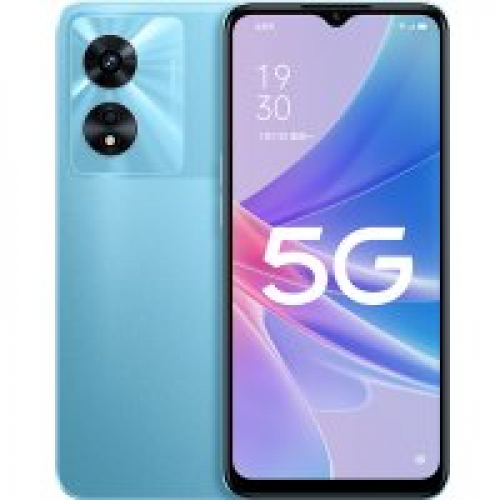 Телефон Oppo A97 5G 12GB/256GB китайская версия (голубой)