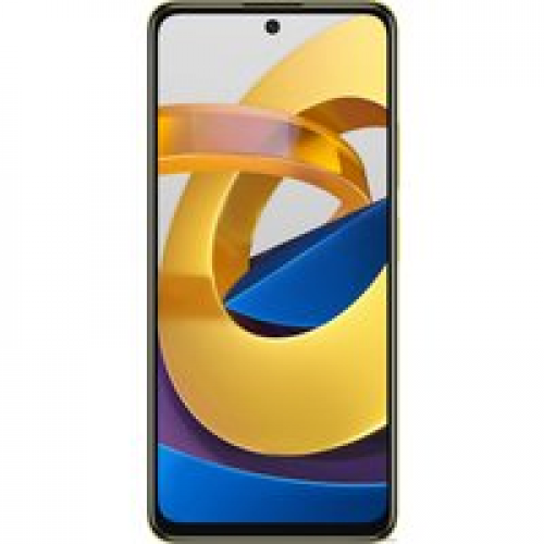 Телефон POCO M4 Pro 5G 6GB/128GB международная версия (желтый)