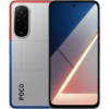 Телефон POCO M7 4G 6GB/128GB международная версия (серебристый)