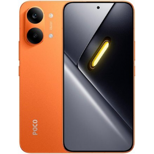 Телефон POCO X8 Pro Max 12GB/512GB международная версия (оранжевый)