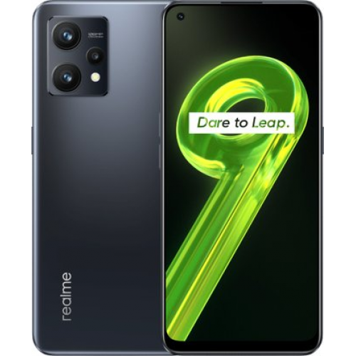 Телефон Realme 9 RMX3521 6GB/128GB международная версия (черный)