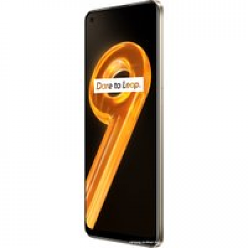 Телефон Realme 9 RMX3521 6GB/128GB международная версия (золотистый)