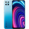 Телефон Realme C25Y 4GB/128GB (ледниковый синий)