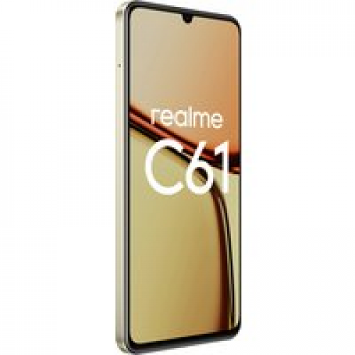 Телефон Realme C61 RMX3930 8GB/256GB международная версия (золотистый)