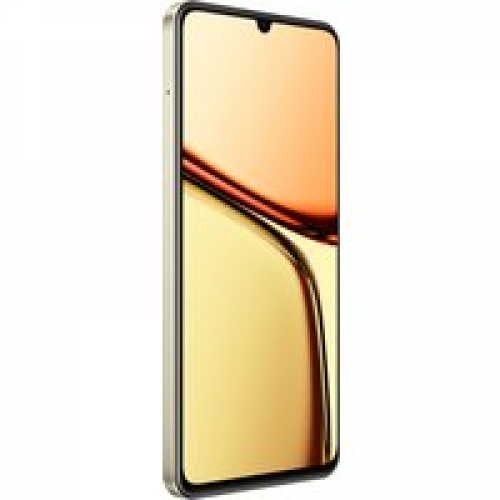 Телефон Realme C61 RMX3930 8GB/256GB международная версия (золотистый)