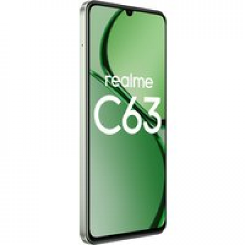Телефон Realme C63 RMX3939 4GB/128GB международная версия (нефритовый зеленый)