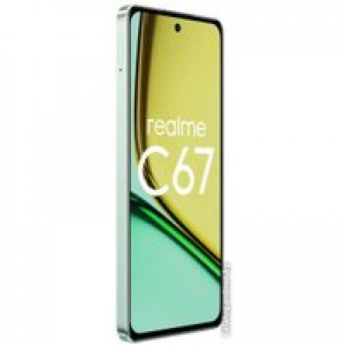 Телефон Realme C67 6GB/128GB (зеленый оазис)