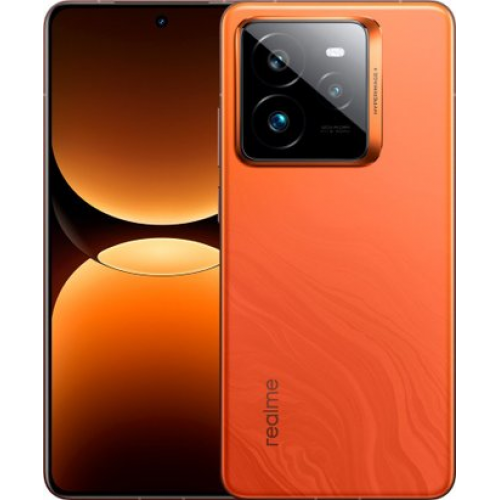 Телефон Realme GT7 Pro RMX5011 12GB/256GB международная версия (марсианский песок)
