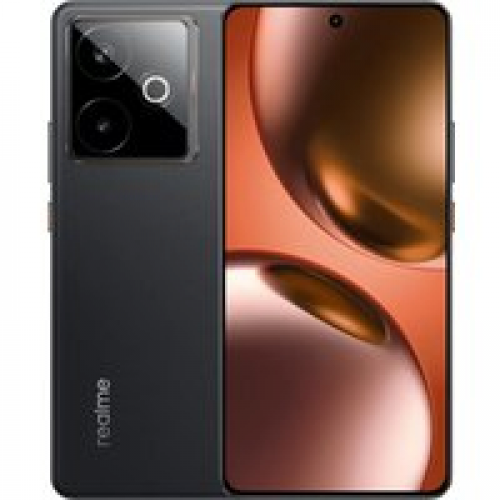 Телефон Realme GT7 RMX5090 12GB/256GB китайская версия (графеновая ночь)