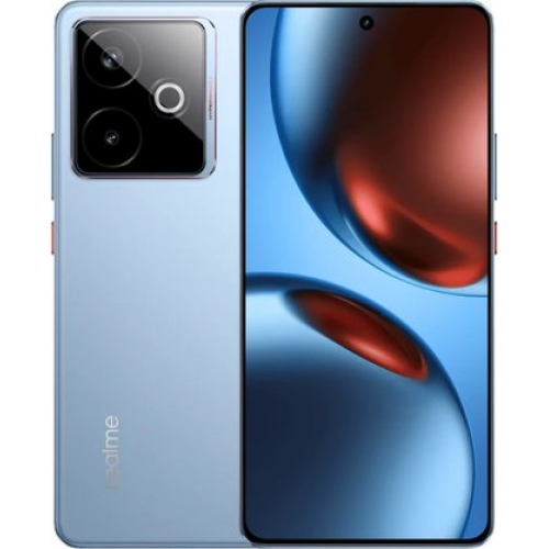 Телефон Realme GT7 RMX5090 12GB/512GB китайская версия (графеновый лед)