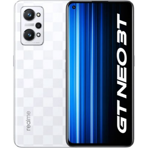 Телефон Realme GT Neo 3T 80W 8GB/128GB международная версия (белый)