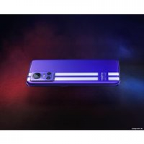 Телефон Realme GT Neo 3 80W 8GB/256GB индийская версия (синий)