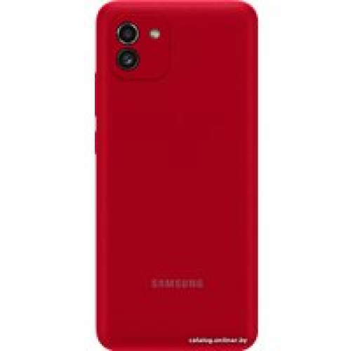 Телефон Samsung Galaxy A03 SM-A035F/DS 64GB (красный)