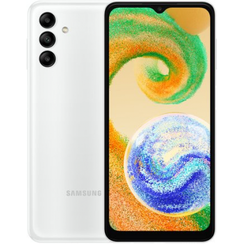 Телефон Samsung Galaxy A04s SM-A047F/DS 3GB/32GB (белый)