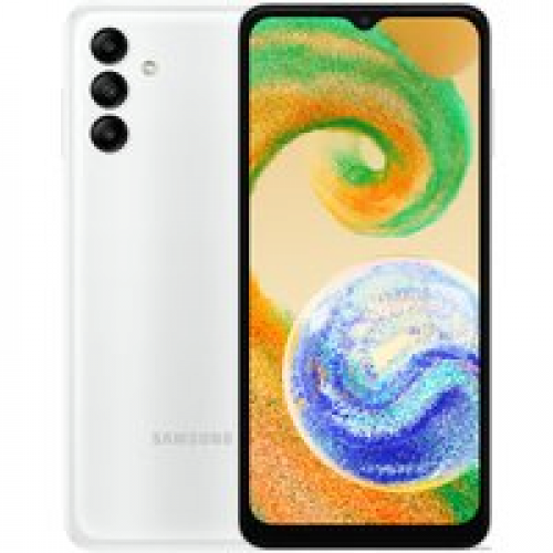 Телефон Samsung Galaxy A04s SM-A047F/DS 3GB/32GB (белый)