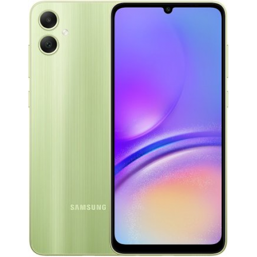 Телефон Samsung Galaxy A05 SM-A055F/DS 4GB/128GB (светло-зеленый)