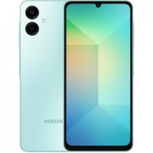 Телефон Samsung Galaxy A06 SM-A065F 4GB/64GB (светло-зеленый)