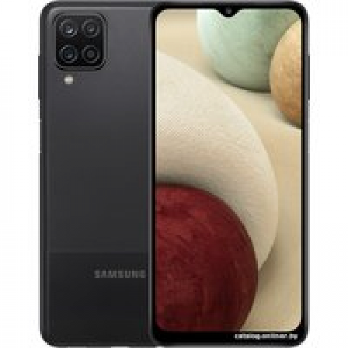 Телефон Samsung Galaxy A12s SM-A127F 3GB/32GB (черный)